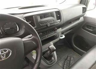 TOYOTA 1.5D 74KW MWB BUSINESS (102CV) FURG - 3462-LKZ